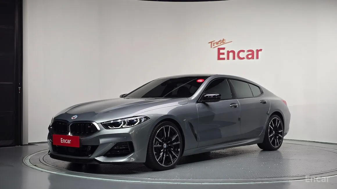 BMW 8-Series