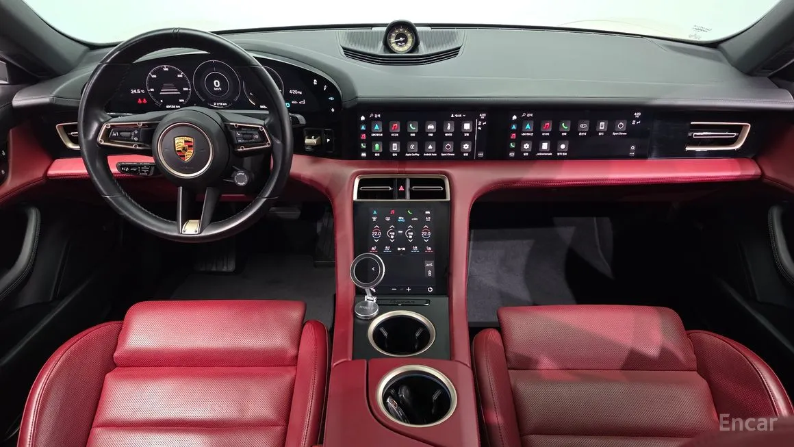 Porsche Taycan