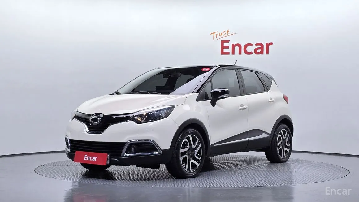 Renault QM3