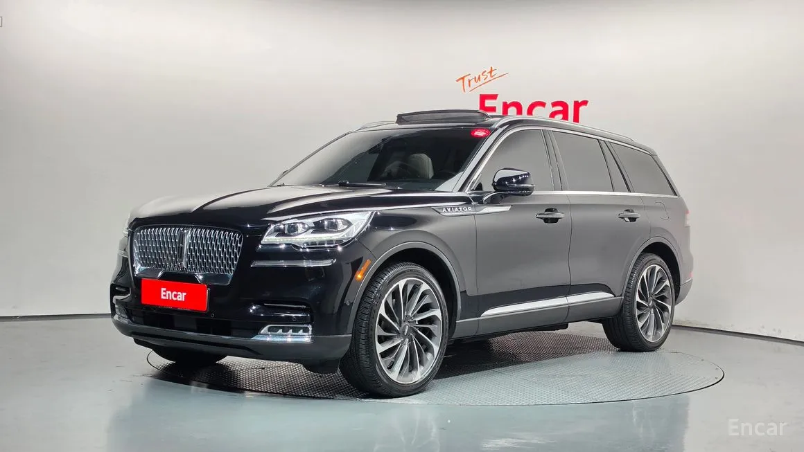 Lincoln Aviator
