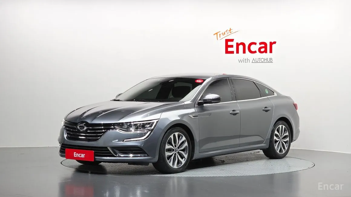 Renault SM6