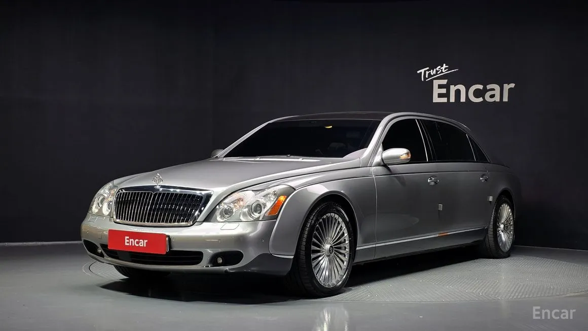 Maybach 62