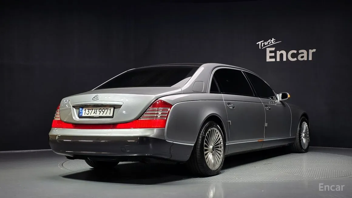 Maybach 62