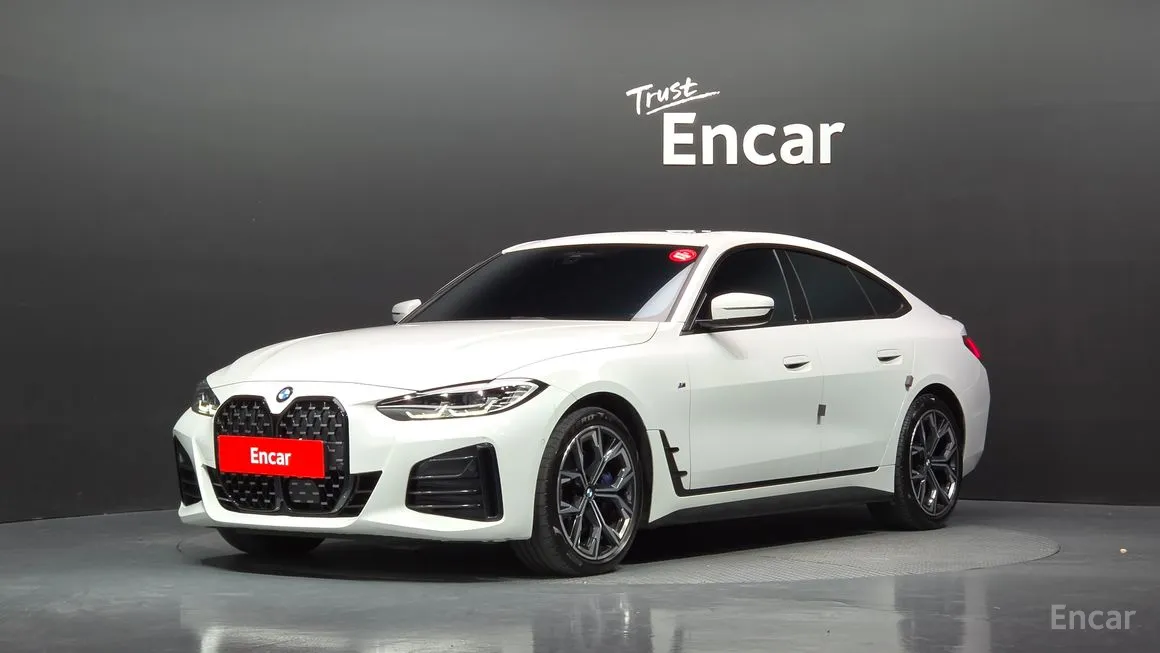 BMW 4-Series