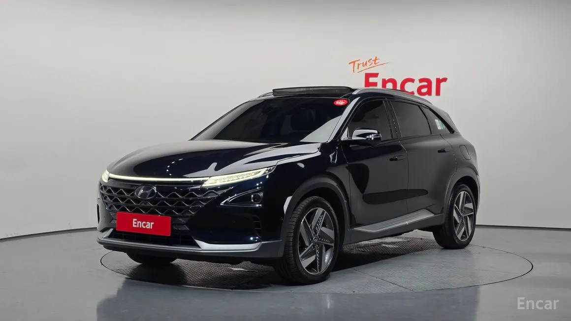 Hyundai Nexo