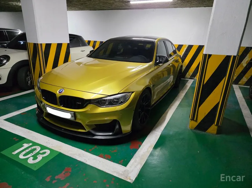 BMW M3