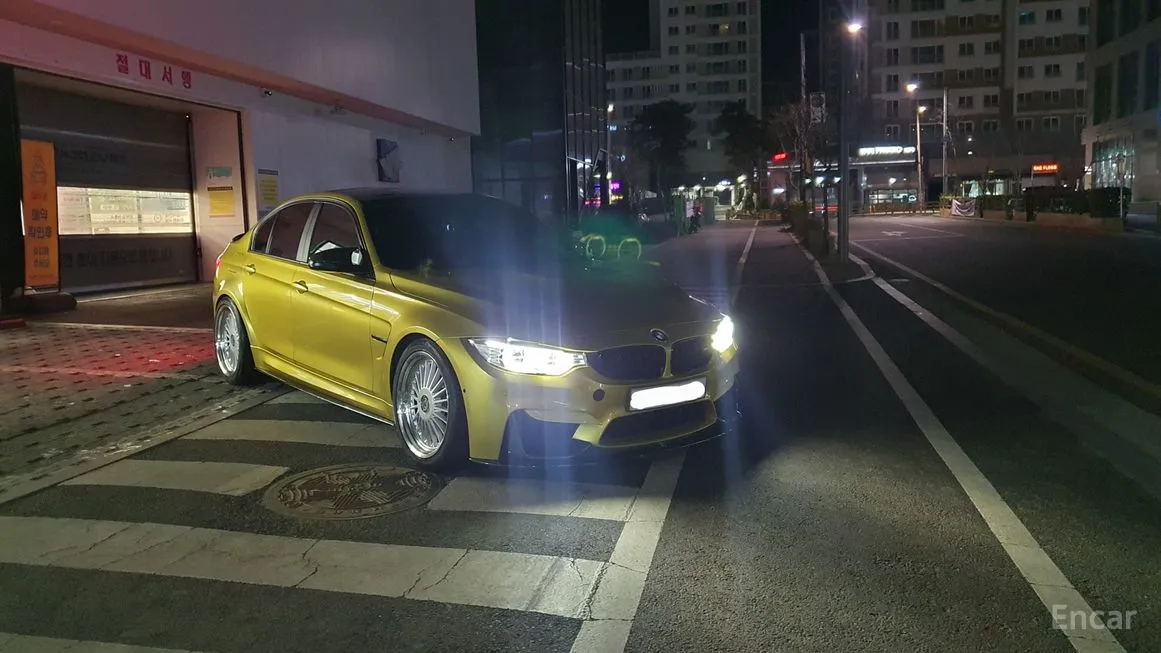 BMW M3