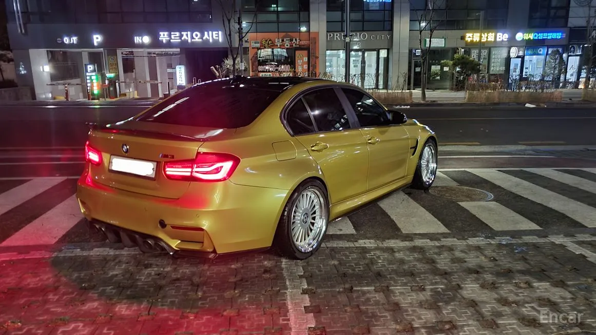 BMW M3