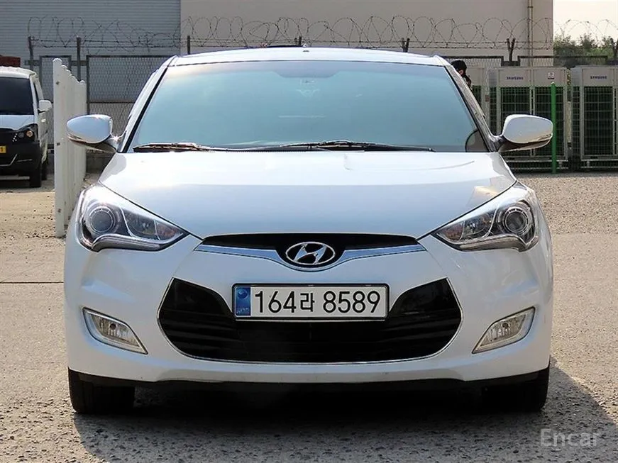 Hyundai Veloster