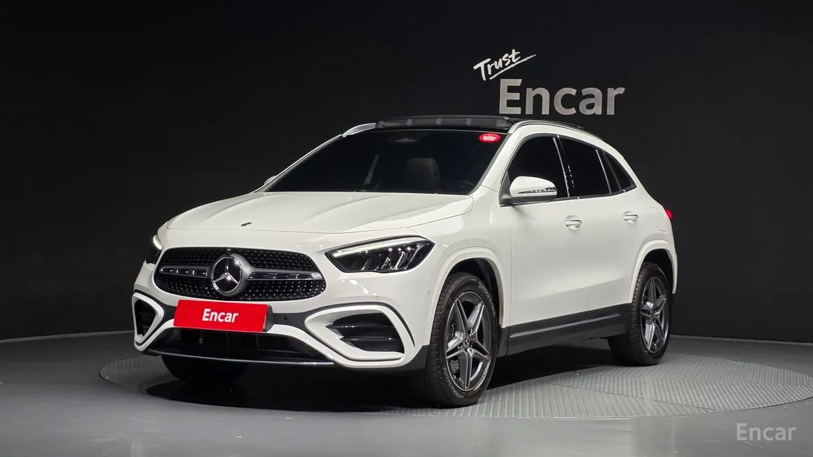 Mercedes-Benz GLA-Class