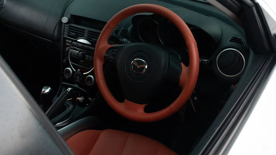 Mazda RX-8