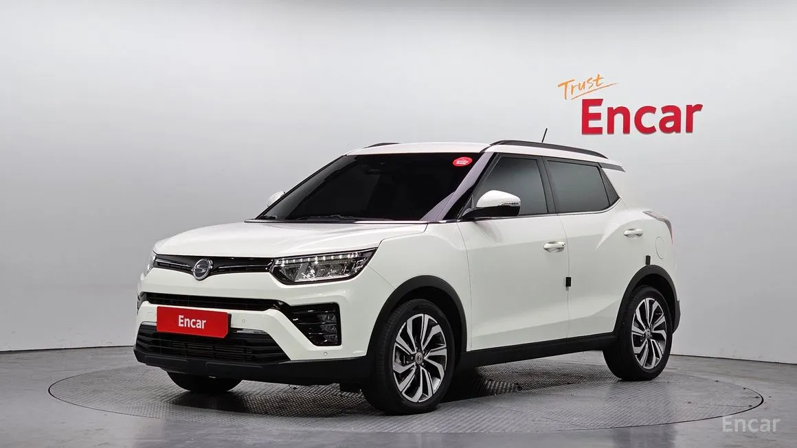 Ssangyong TIBOLI