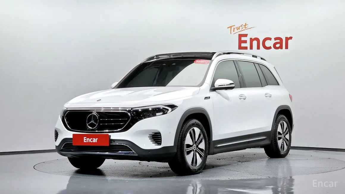 Mercedes-Benz EQB