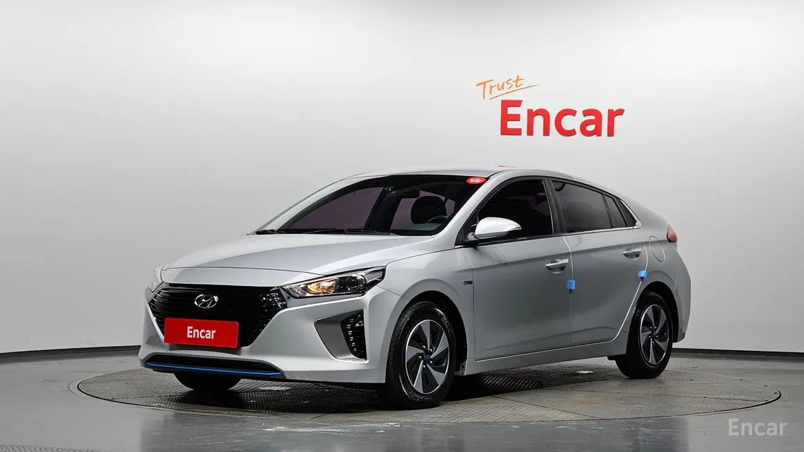 Hyundai Ioniq