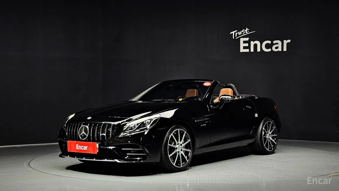 Mercedes-Benz SLC-Class