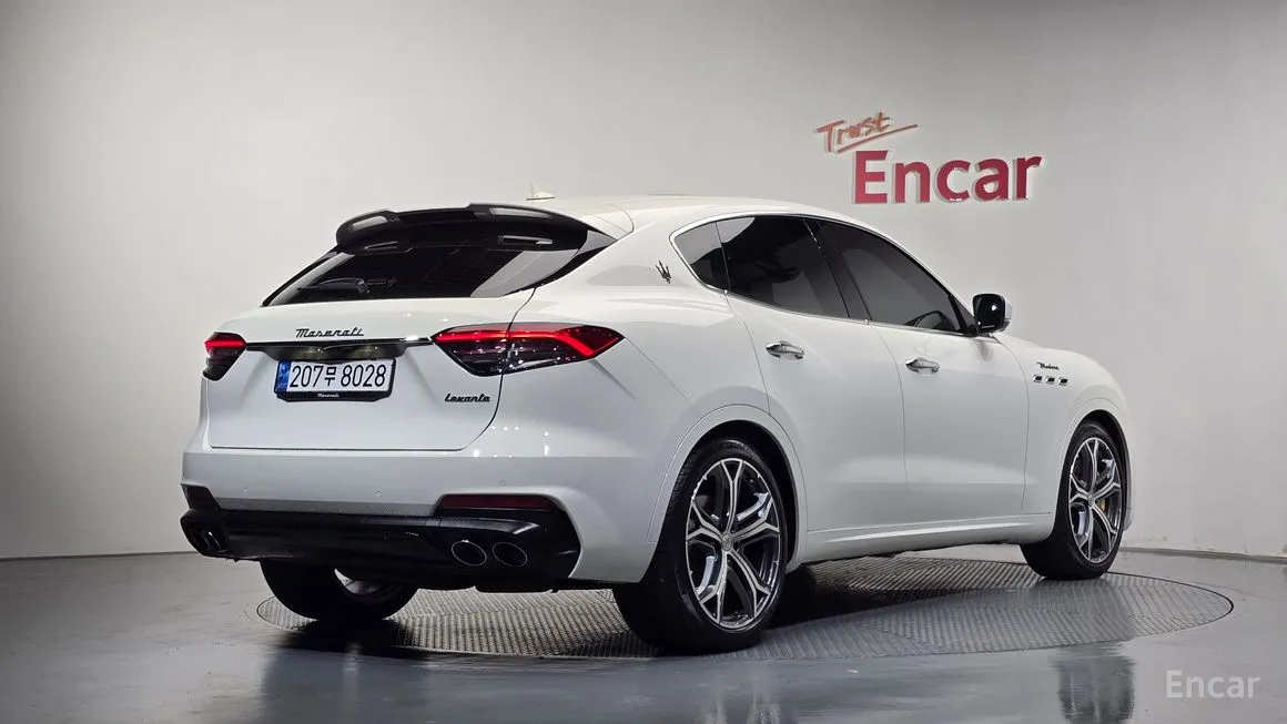 Maserati Levante
