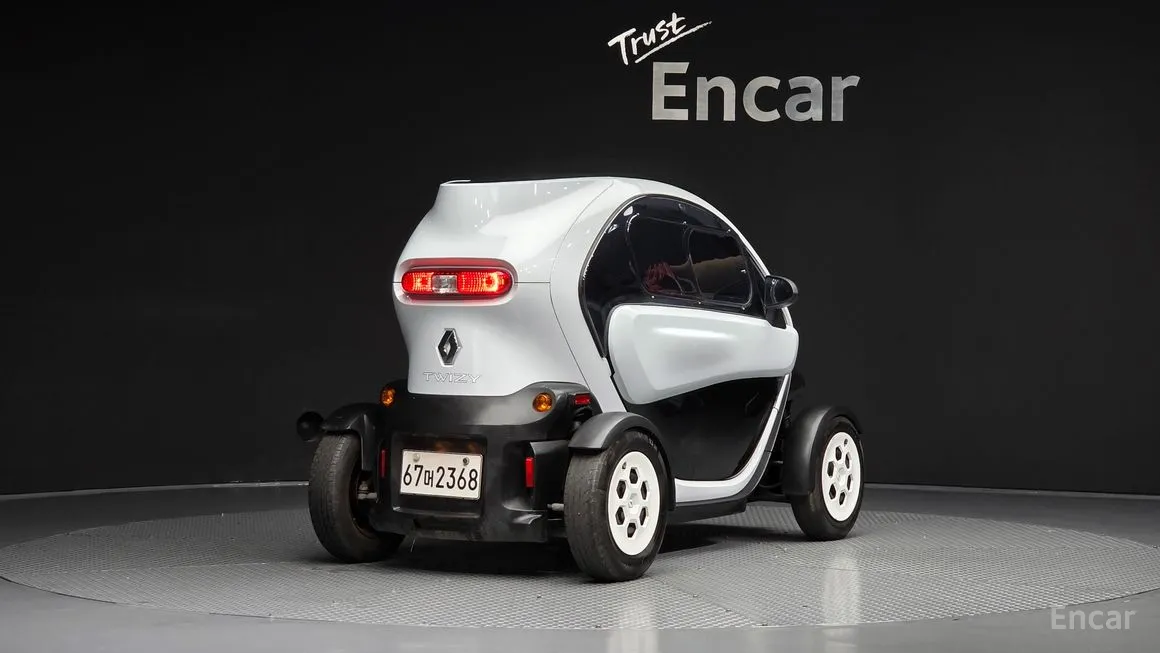 Renault Twizy