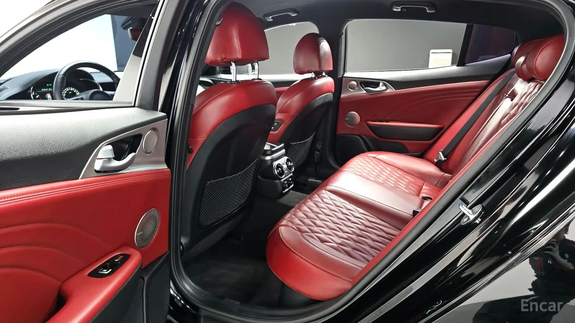 Kia Stinger