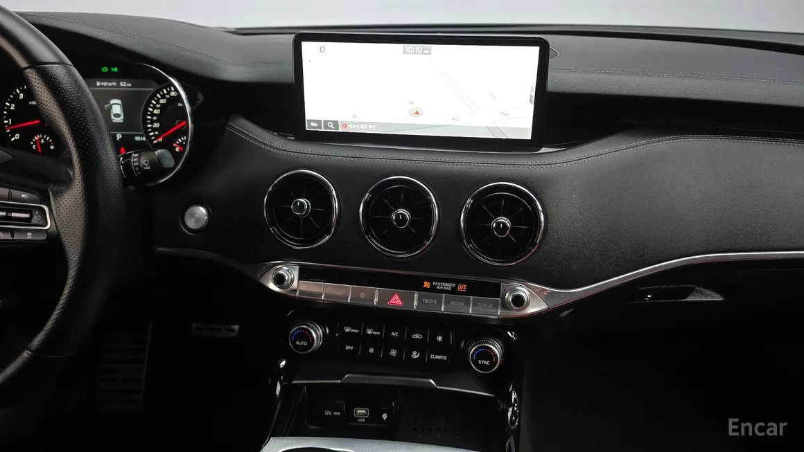 Kia Stinger