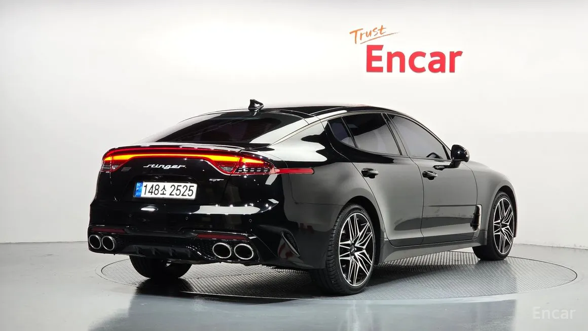 Kia Stinger