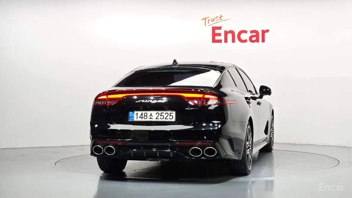 Kia Stinger