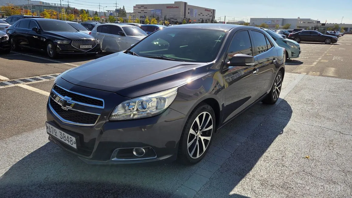 Chevrolet Malibu
