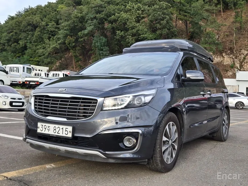 Kia Carnival