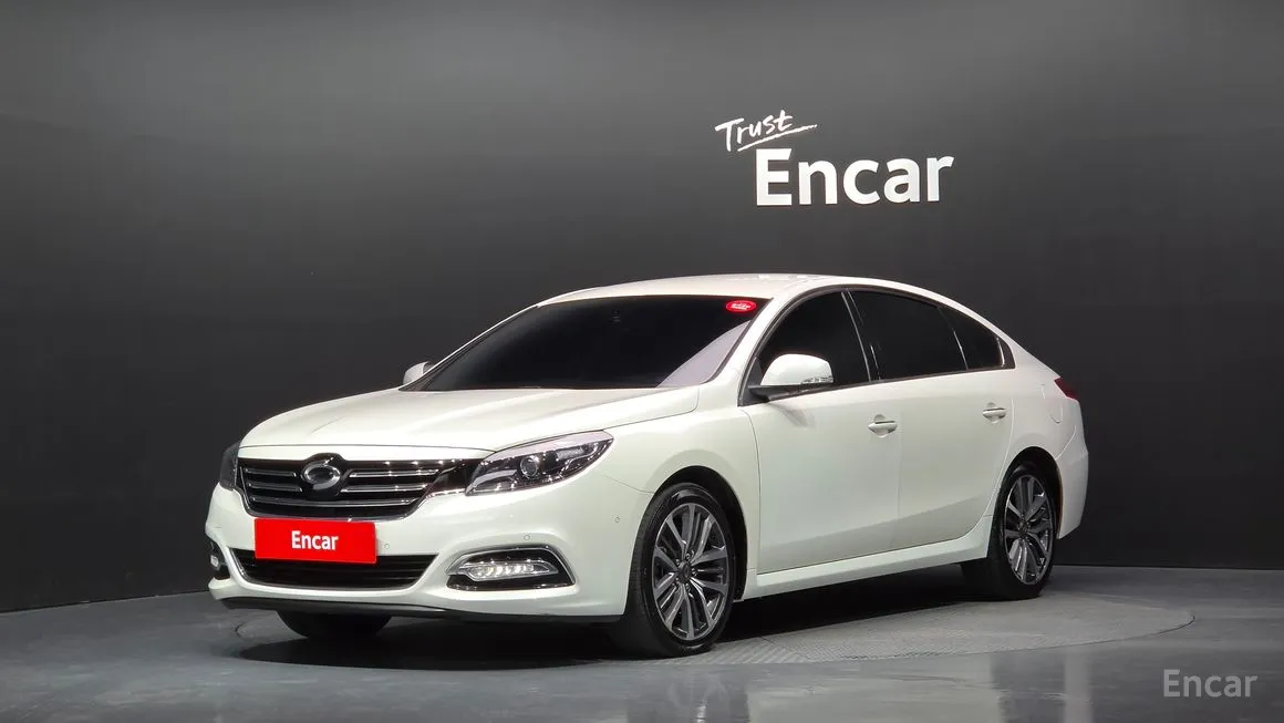 Renault SM7