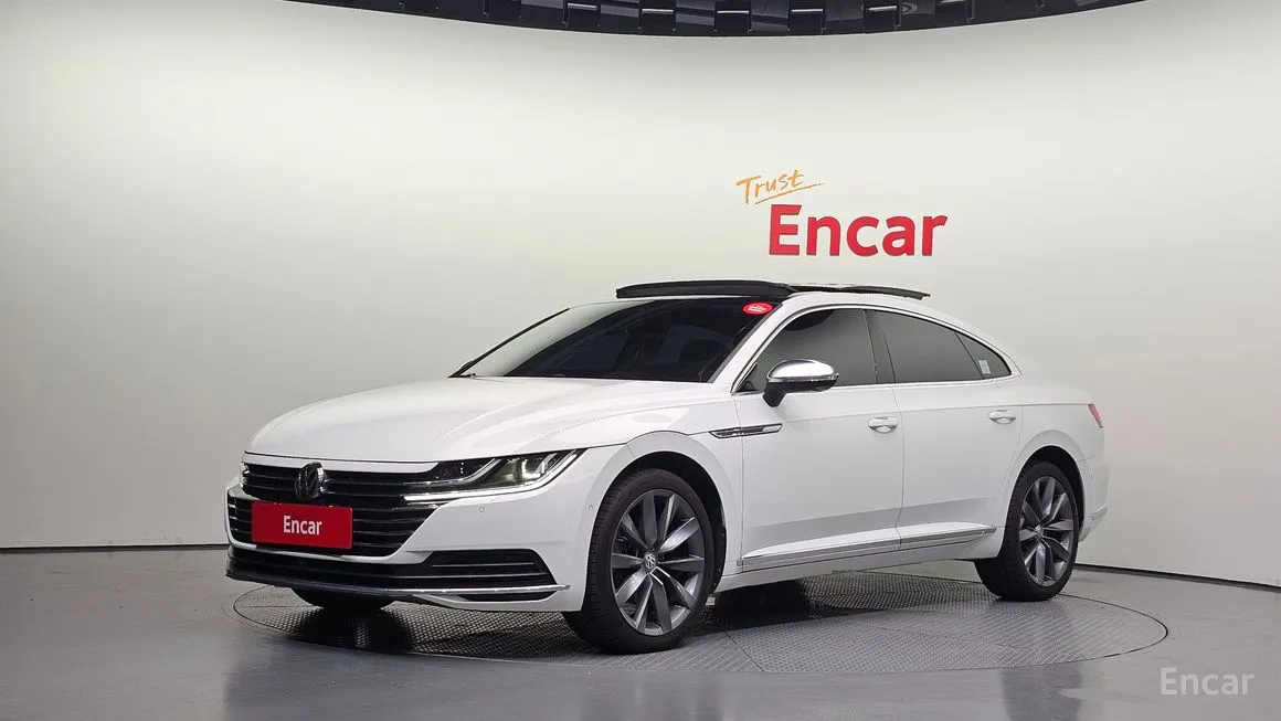 Volkswagen Arteon