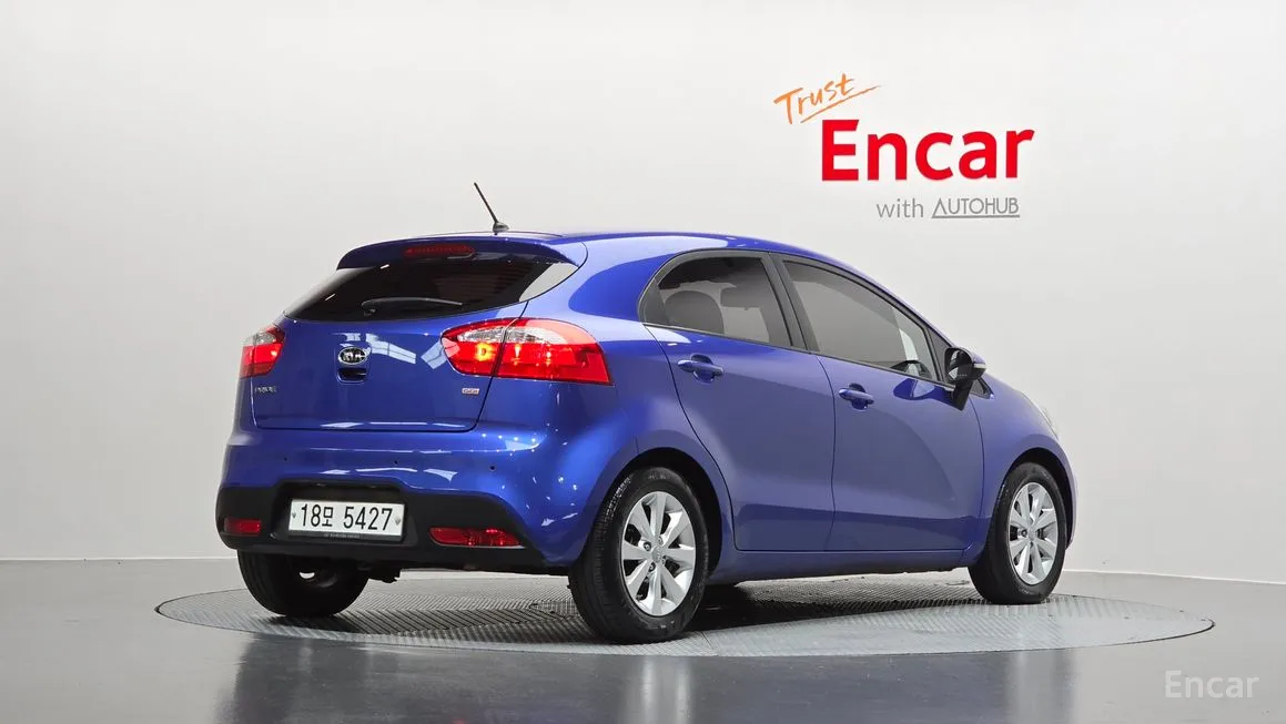 Kia pride
