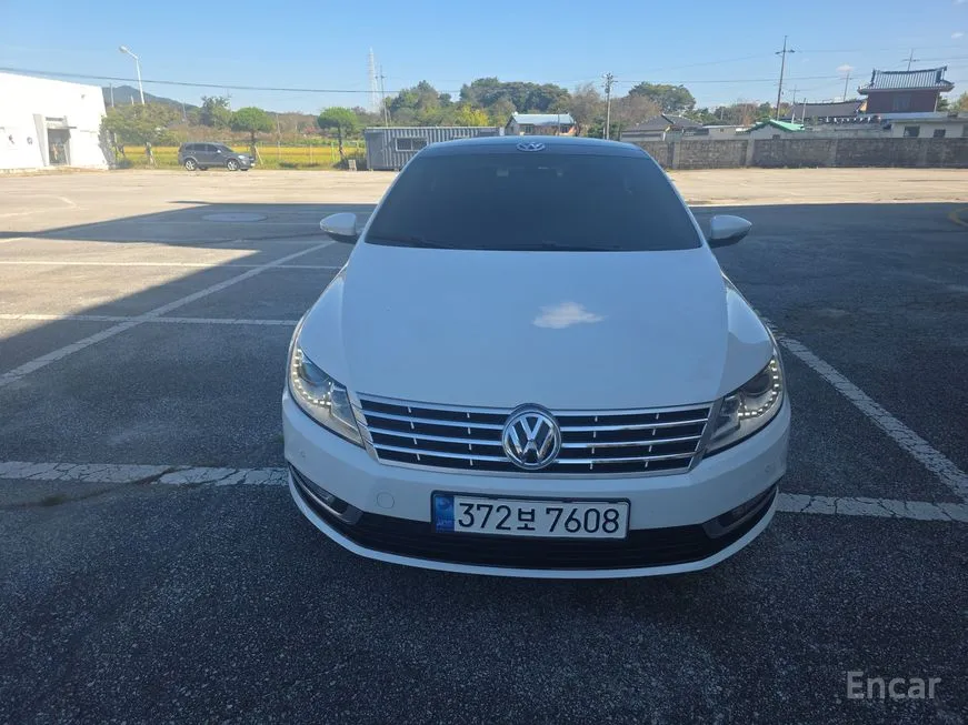 Volkswagen CC