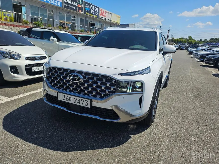 Hyundai Santafe