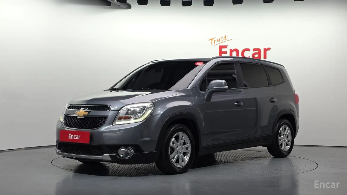 Chevrolet Orlando