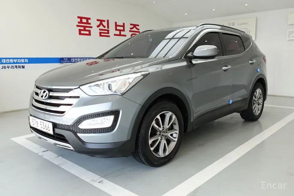 Hyundai Santafe