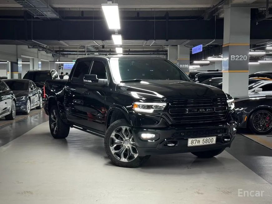 Dodge Ram Pick Up
