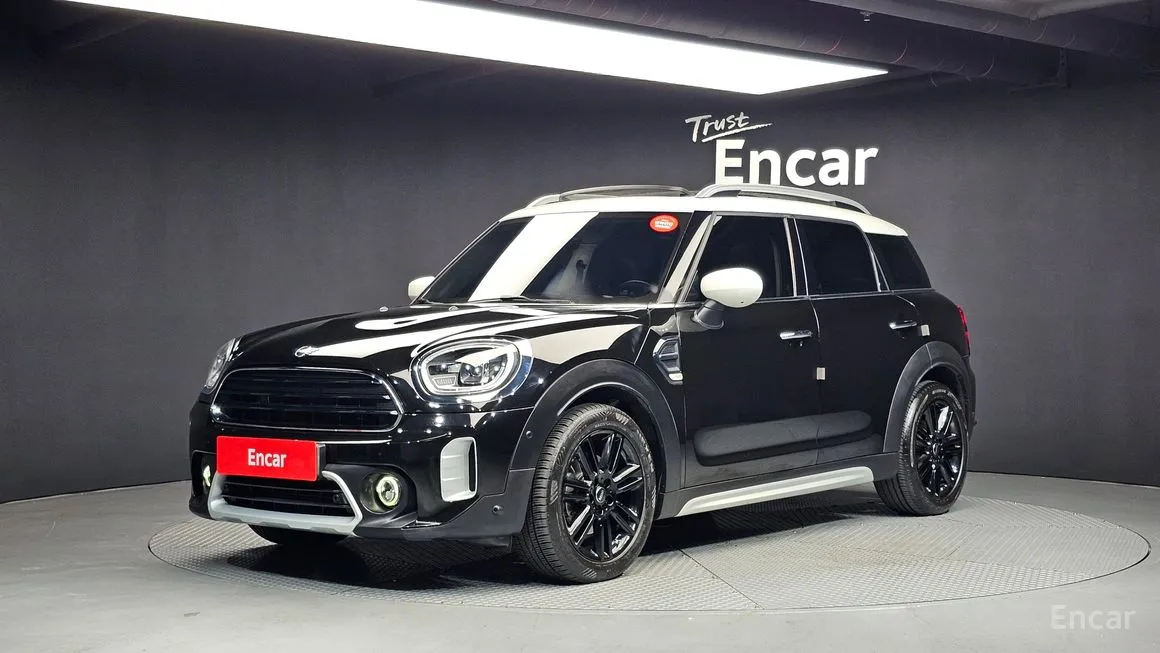 Mini Countryman
