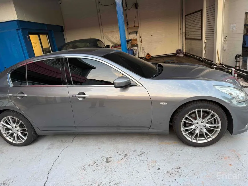 Infiniti G