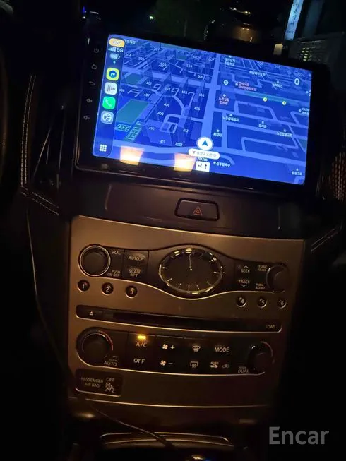 Infiniti G