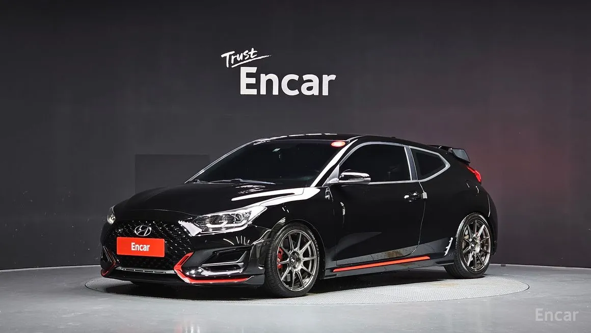 Hyundai Veloster