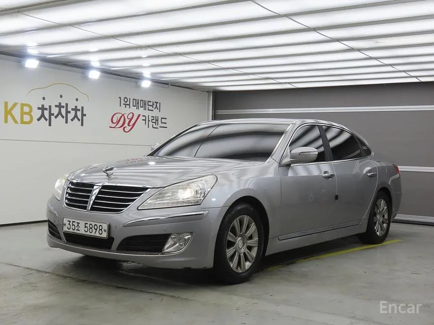 Hyundai Equus