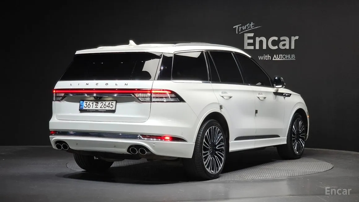 Lincoln Aviator