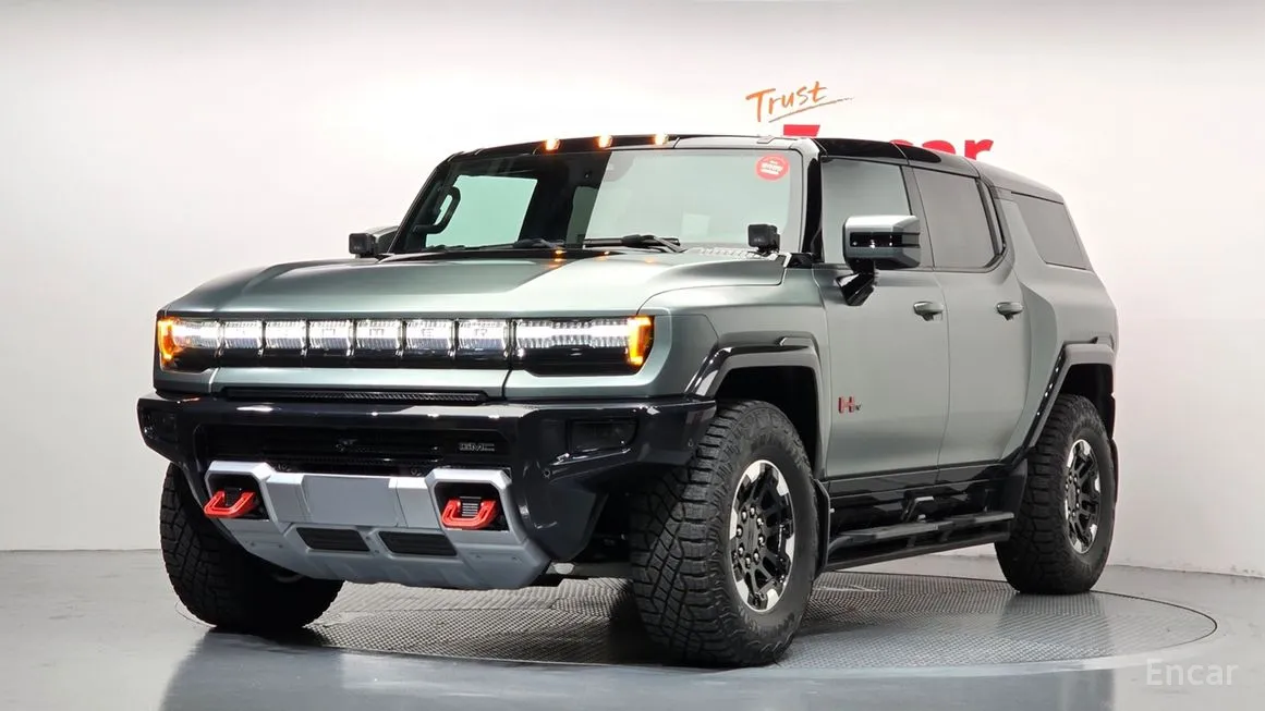 GMC Hummer EV