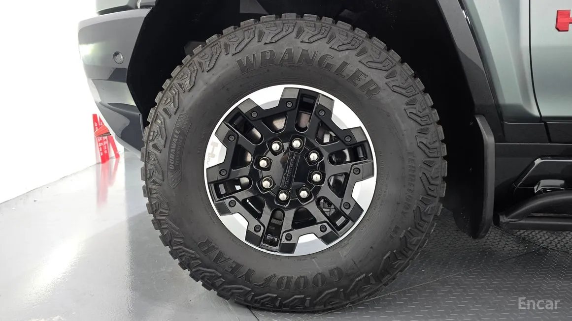 GMC Hummer EV
