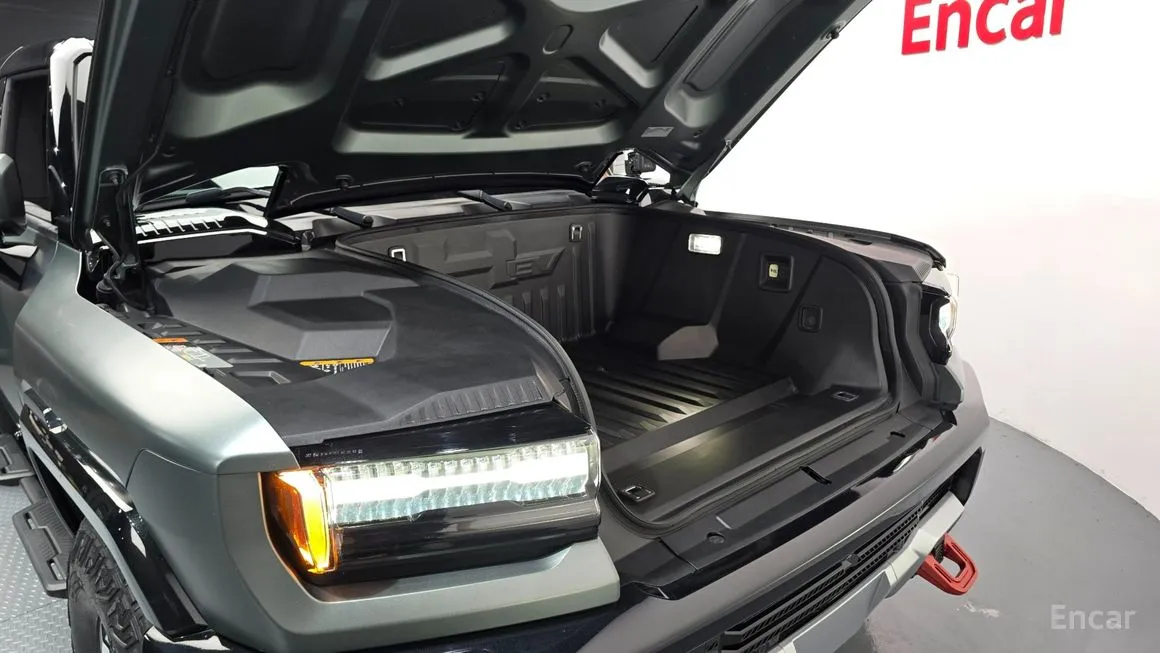 GMC Hummer EV