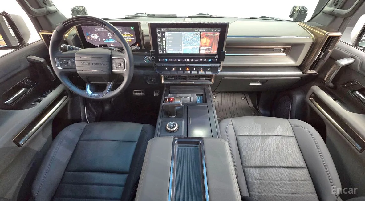 GMC Hummer EV
