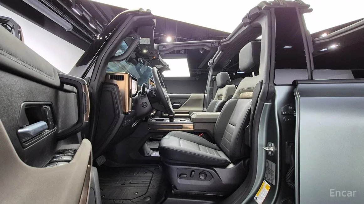 GMC Hummer EV