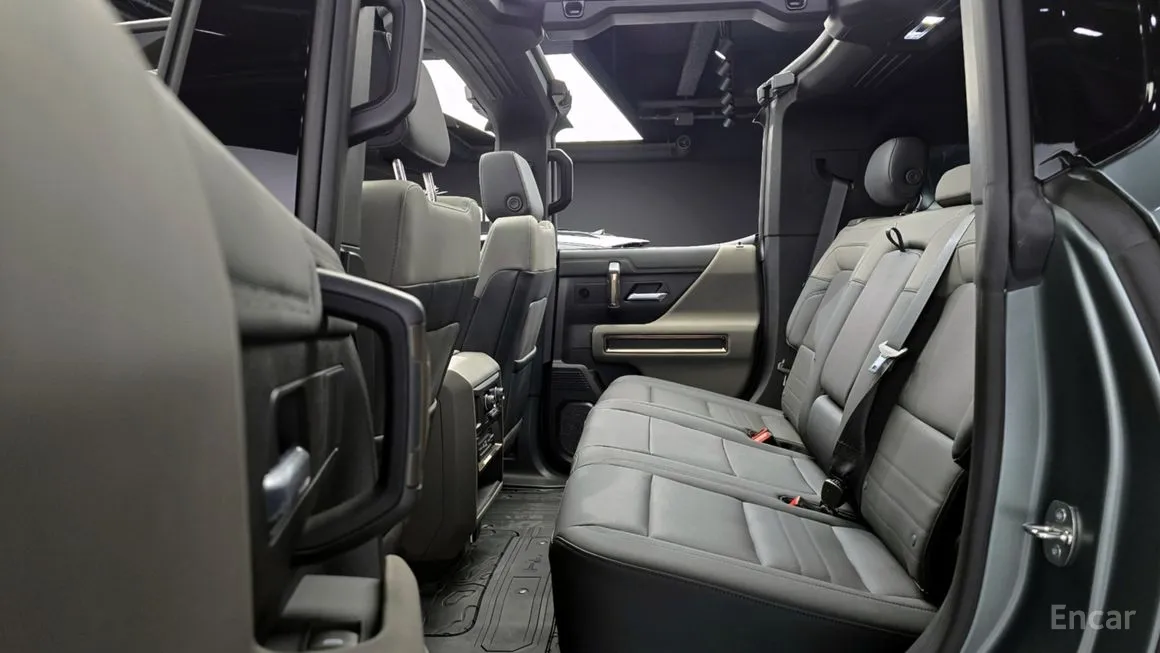 GMC Hummer EV