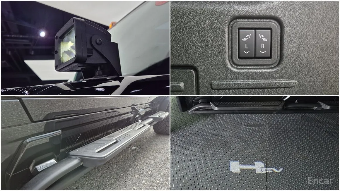 GMC Hummer EV