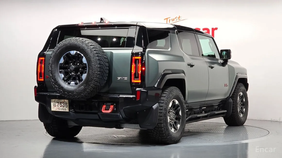 GMC Hummer EV