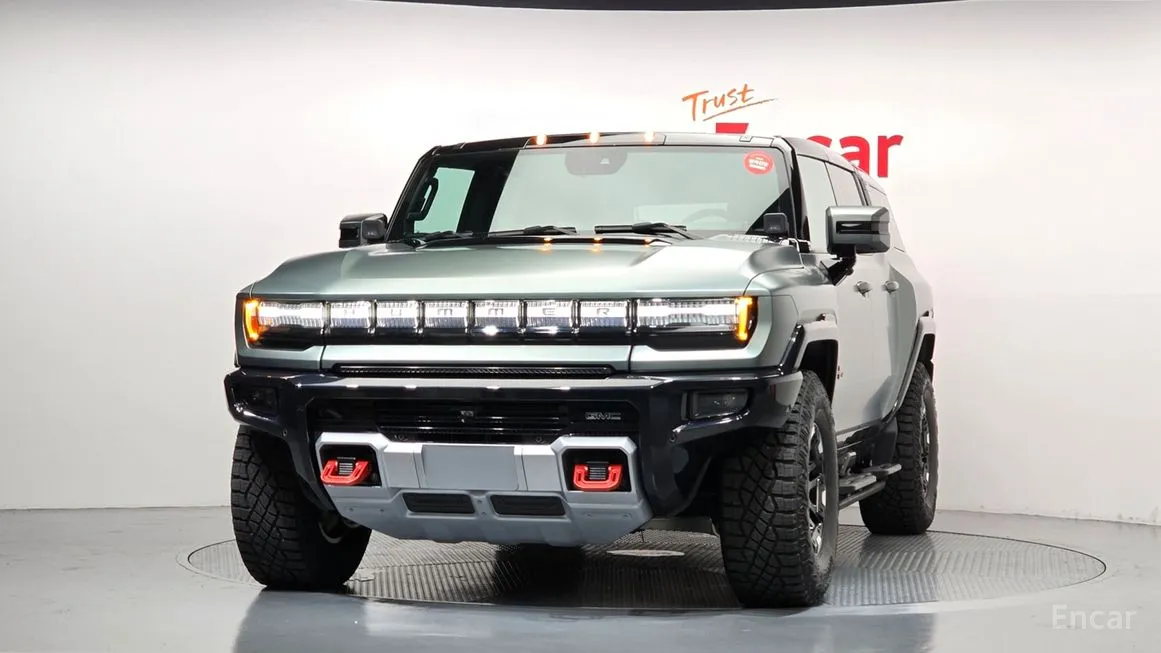 GMC Hummer EV